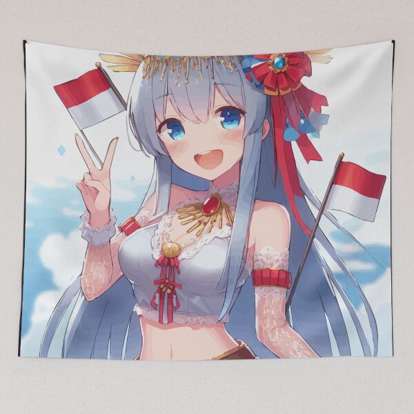 Item preview, The girl from Monaco designed and sold by Gacram.