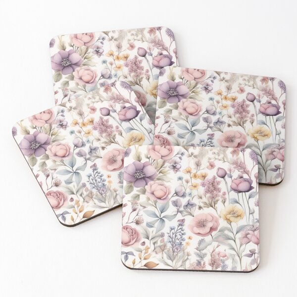 Item preview, Vintage Watercolor Artistry designed and sold by roon-ai.