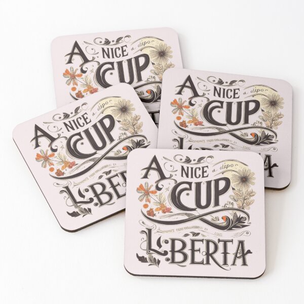 Item preview,  LIBER-TEA  2024  designed and sold by SBAR33.