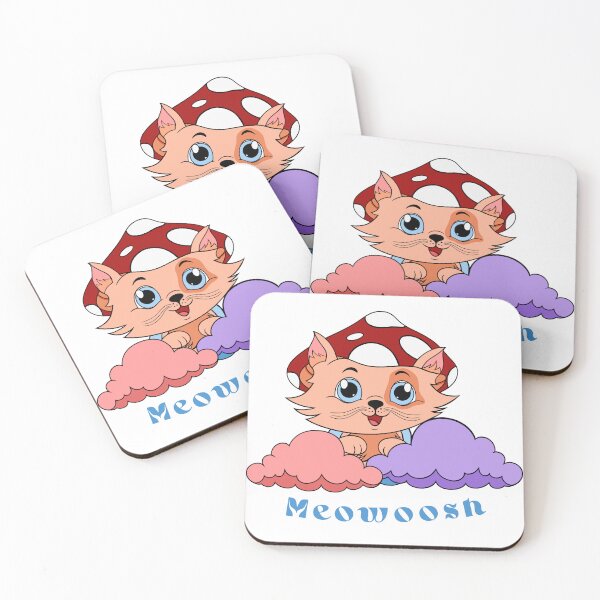 Item preview, Introducing Meowoosh designed and sold by SamiSweetShop.