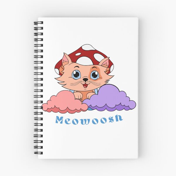 Item preview, Introducing Meowoosh designed and sold by SamiSweetShop.