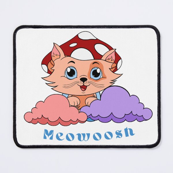 Item preview, Introducing Meowoosh designed and sold by SamiSweetShop.