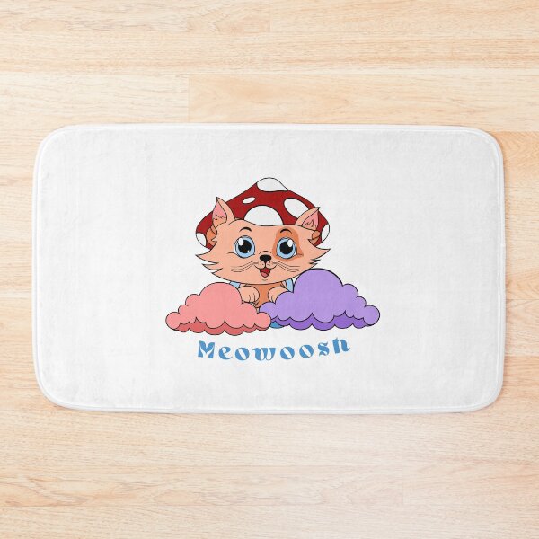 Item preview, Introducing Meowoosh designed and sold by SamiSweetShop.