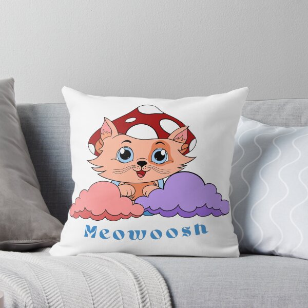 Item preview, Introducing Meowoosh designed and sold by SamiSweetShop.