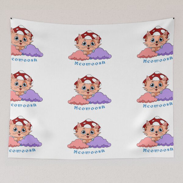 Item preview, Introducing Meowoosh designed and sold by SamiSweetShop.