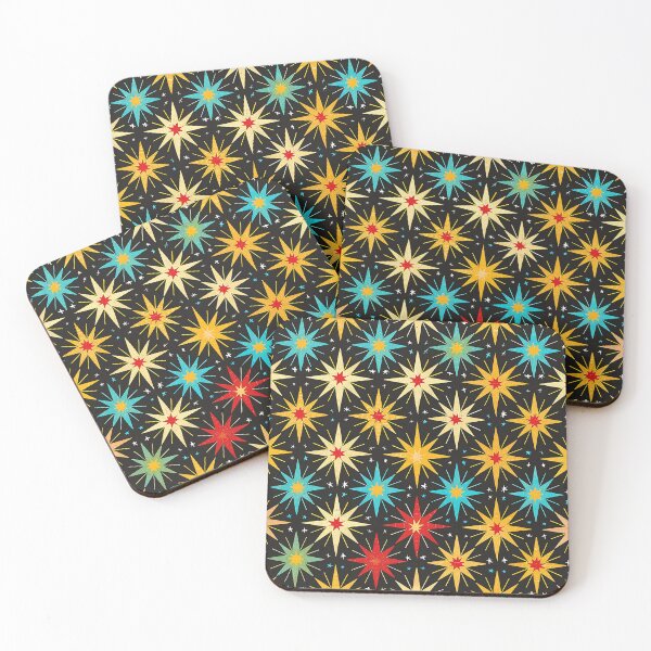 Item preview, Brillo estelar: un patrón cósmico designed and sold by UnTangle.
