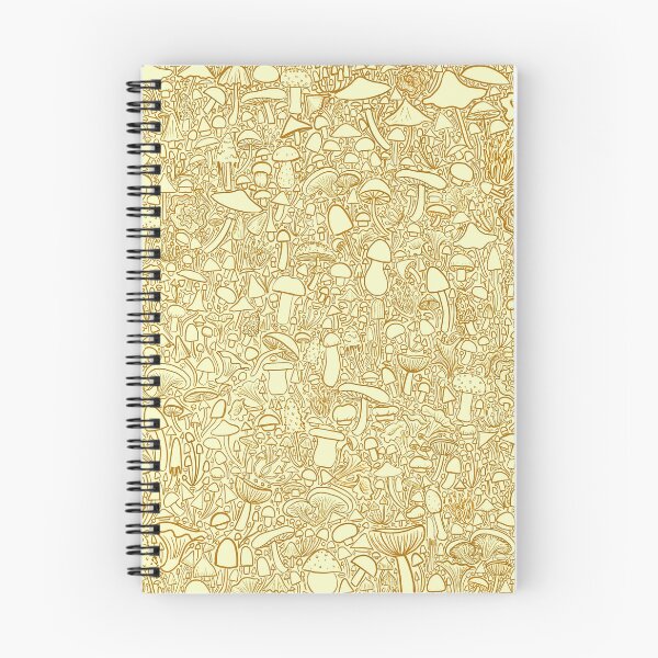 Item preview, Sunshine and Mushrooms designed and sold by traveleroama.