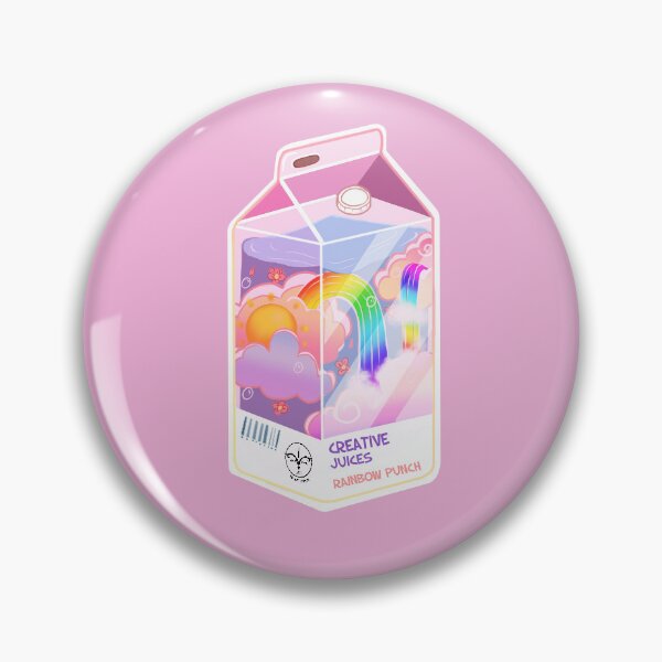 Item preview, Creative Juices: Rainbow Punch designed and sold by Kiera Davis.