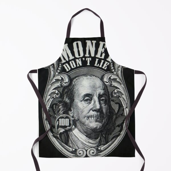 Item preview, Benjamin Franklin cash designed and sold by swinxTshirt.