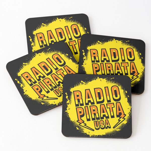 Item preview, Pirate Radio designed and sold by TioPhil.