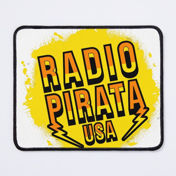 Item preview, Pirate Radio designed and sold by TioPhil.