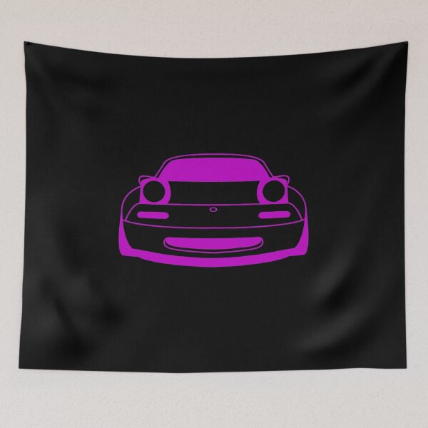 Aperçu de l'œuvre Copie de Mazda Mx-5 Violet créée et vendue par bazsi98.