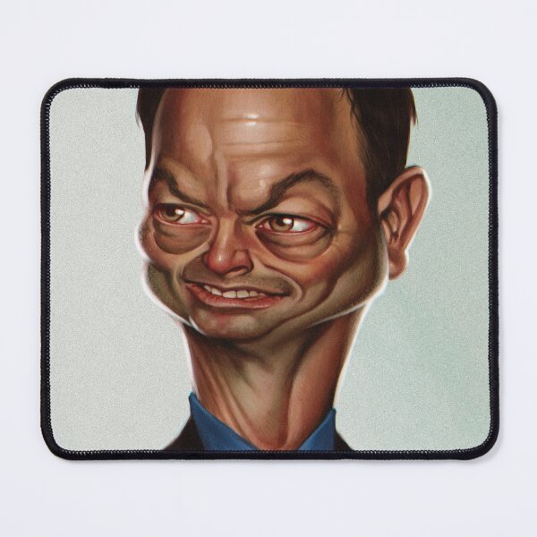 Item preview, Gary Sinise designed and sold by Nicolas Villeminot.