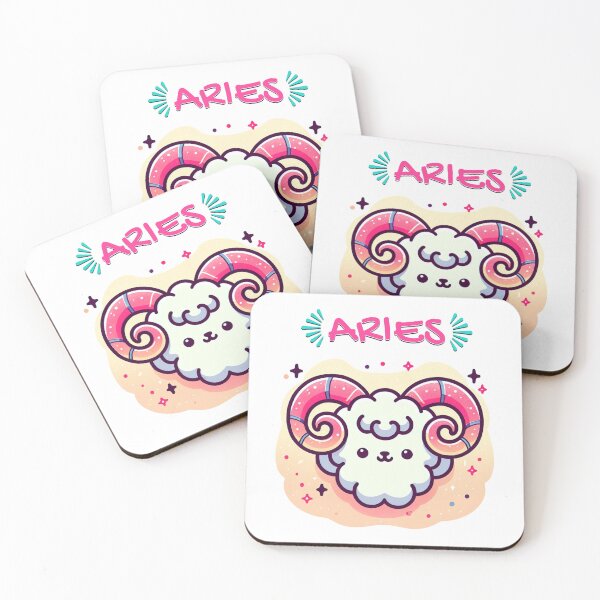 Item preview, Aries zodiac sign designed and sold by josel507.