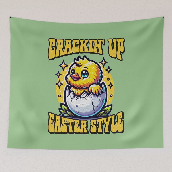 Item preview, Crackin Up Easter Style designed and sold by RockBeeDesigns.