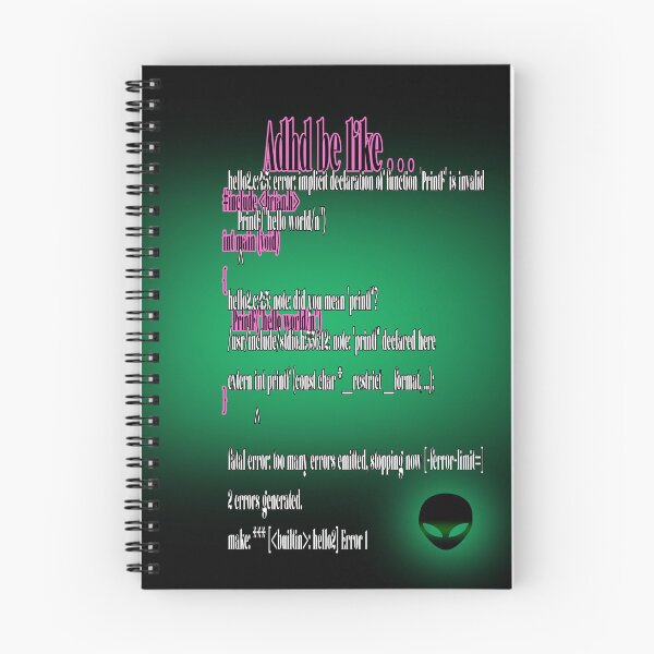 Item preview, ADHD be like... designed and sold by SassuFraz.