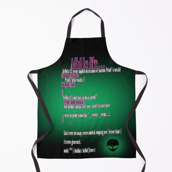 Item preview, ADHD be like... designed and sold by SassuFraz.