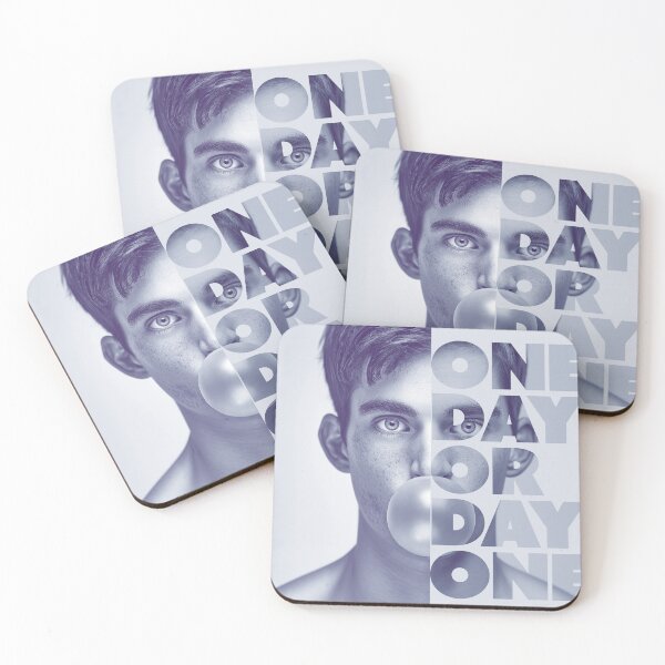Item preview, One Day or Day One designed and sold by 74tdesign.