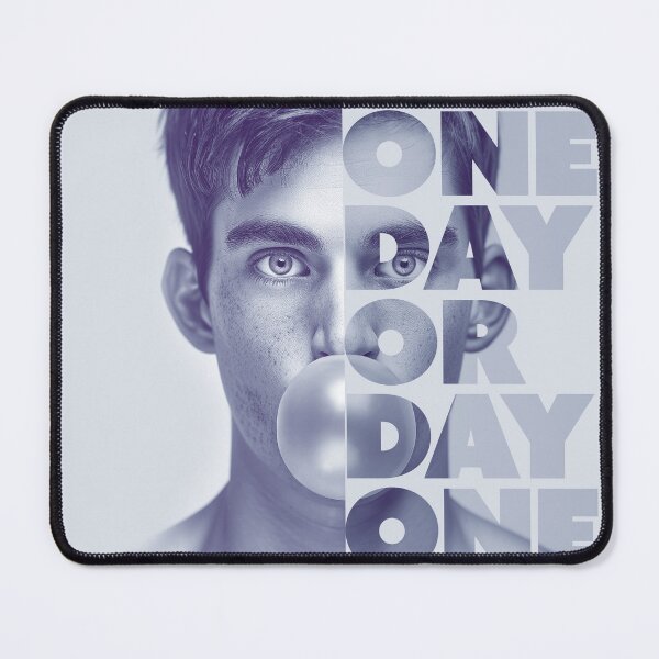 Item preview, One Day or Day One designed and sold by 74tdesign.