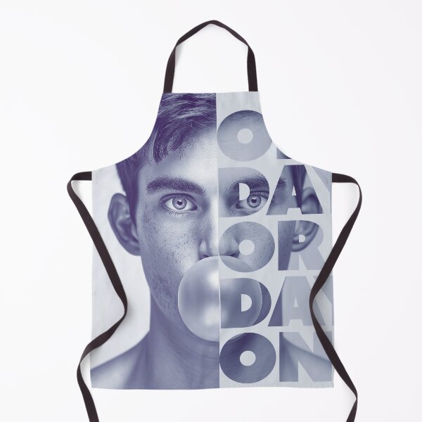 Item preview, One Day or Day One designed and sold by 74tdesign.