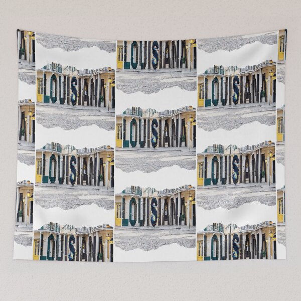 Item preview, LOUISIANA 24 1 designed and sold by maveluzone.