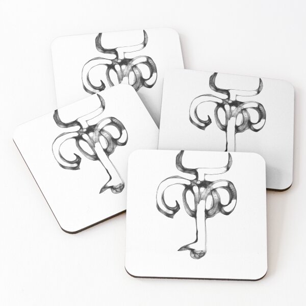 Item preview, capricorn tattoo art designed and sold by giomalart.