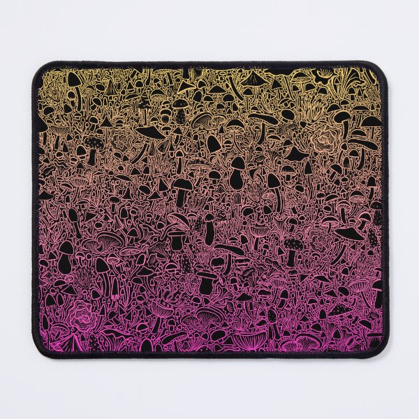 Item preview, Pink Lemonade Mushrooms designed and sold by traveleroama.