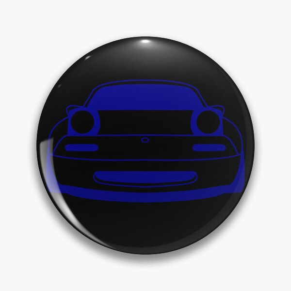 Artikelvorschau, Mazda Mx-5 Blau entworfen und verkauft von bazsi98.