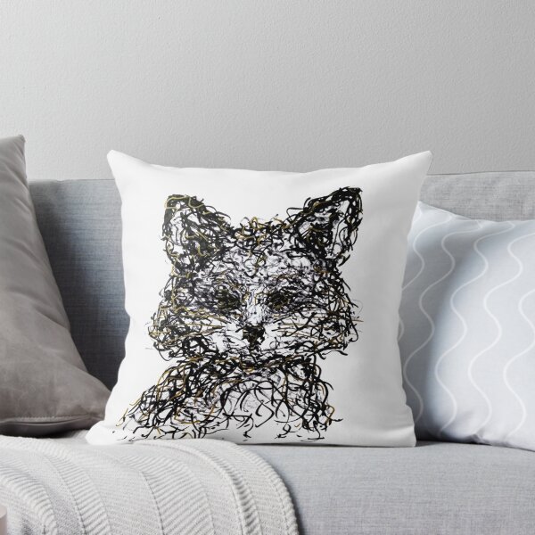 Item preview, Baby Fox Animal Print Original Artist designed and sold by JAYNE TUNNEY.