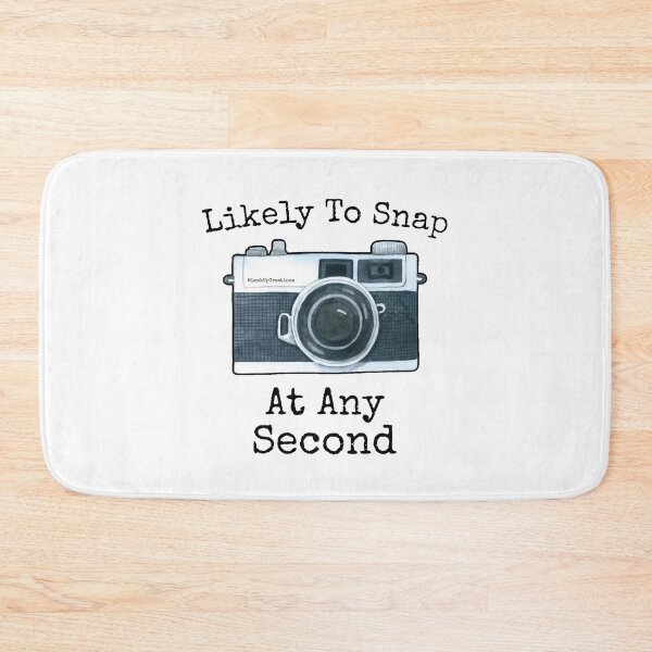 Item preview, Likely To Snap At Any Second  designed and sold by LookUpCreations.