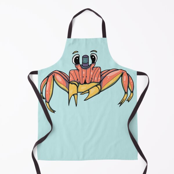 Item preview, Crab with top hat designed and sold by ChrisCelCraft.