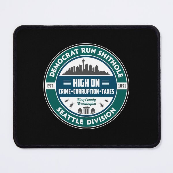 Item preview, Seattle Tourism designed and sold by twHistory.