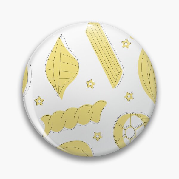 Item preview, Pasta Outline Pattern designed and sold by srtasarahita.