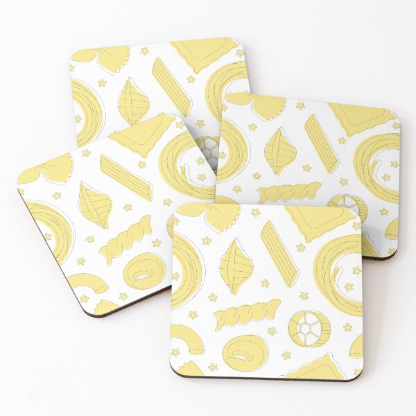 Item preview, Pasta Outline Pattern designed and sold by srtasarahita.