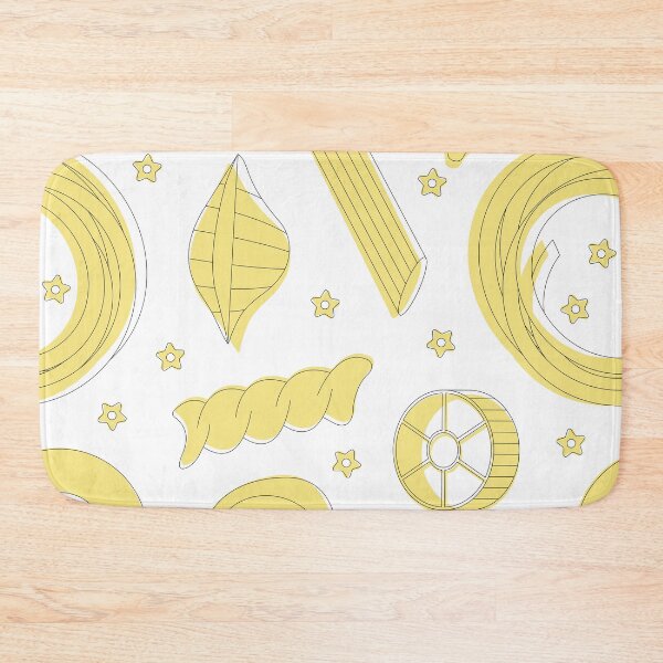 Item preview, Pasta Outline Pattern designed and sold by srtasarahita.