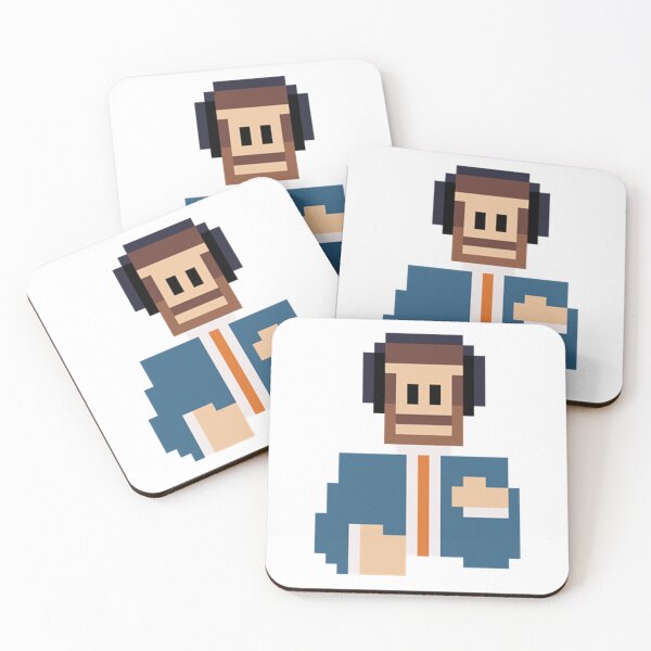 Item preview, What You Can Do Pixel Jake designed and sold by WhatYouCanDo.