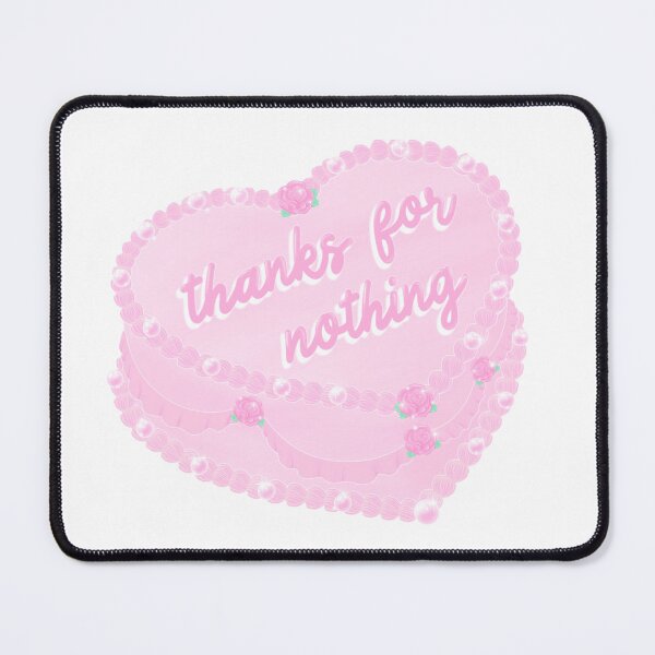 Item preview, Thanks for nothing heart cake designed and sold by artetriste.