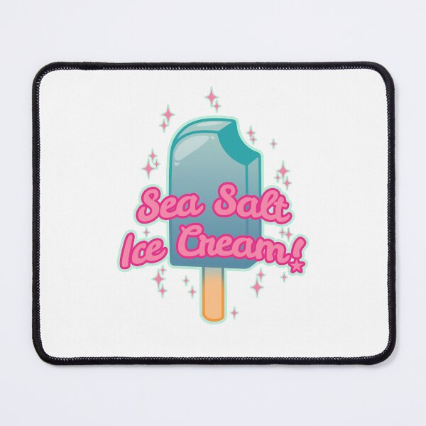 Item preview, Sea Salt Ice Cream! - Pink designed and sold by CrownUnlimit.