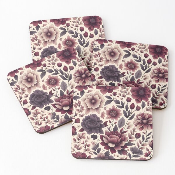 Item preview, Floral design designed and sold by harmzk90.