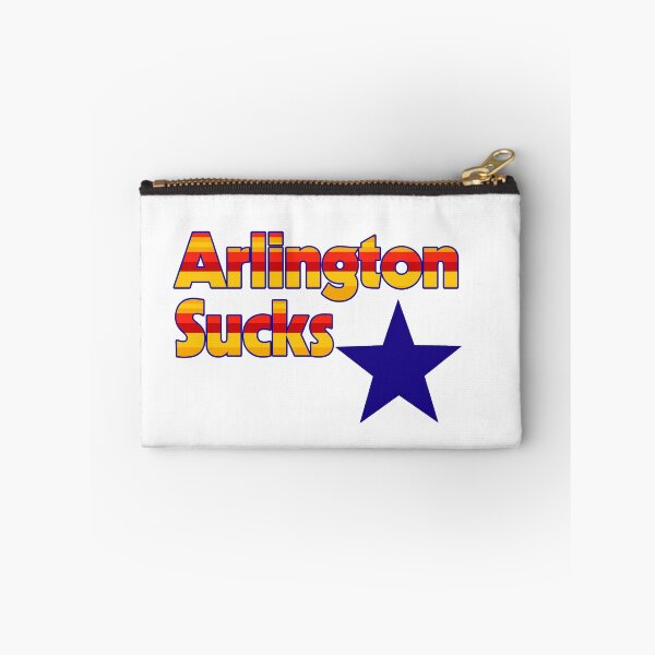 Item preview, Arlington Sucks designed and sold by BogieLownstien.