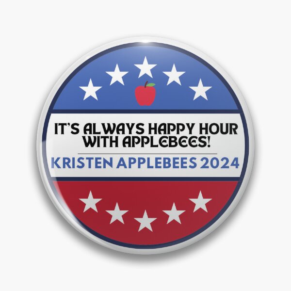 Item preview, It's Always Happy Hour with Applebees! designed and sold by Spaghetti-hoes.