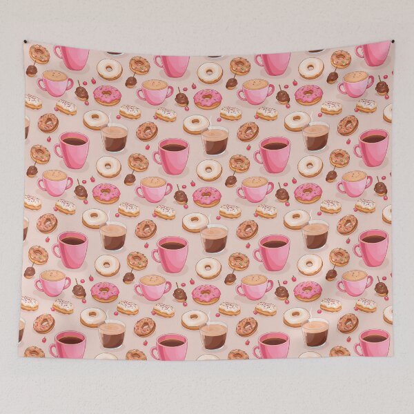 Item preview, Coffee date - creme designed and sold by SaraBakx.