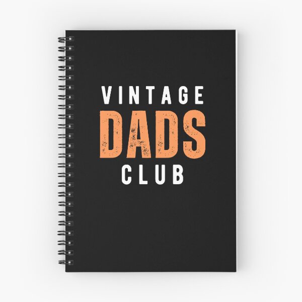 Item preview, Vintage Dads Club designed and sold by RedPumpFlash.