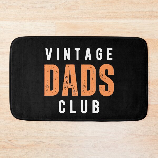 Item preview, Vintage Dads Club designed and sold by RedPumpFlash.