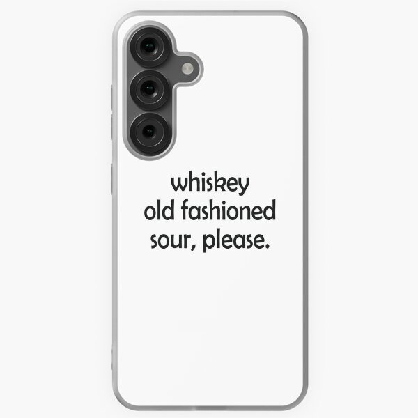 Item preview, whiskey old fashioned designed and sold by tenbay.