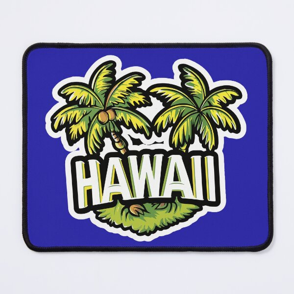 Item preview, Hawaii Design (with White Lettering) designed and sold by VelvetRoom.