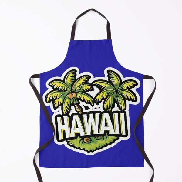 Item preview, Hawaii Design (with White Lettering) designed and sold by VelvetRoom.