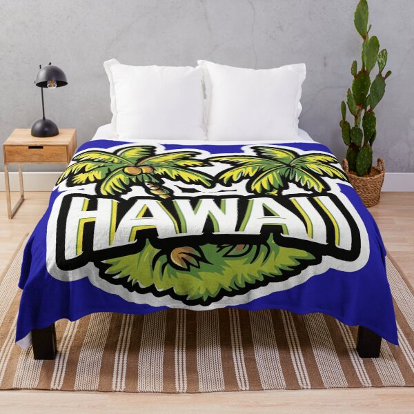 Item preview, Hawaii Design (with White Lettering) designed and sold by VelvetRoom.