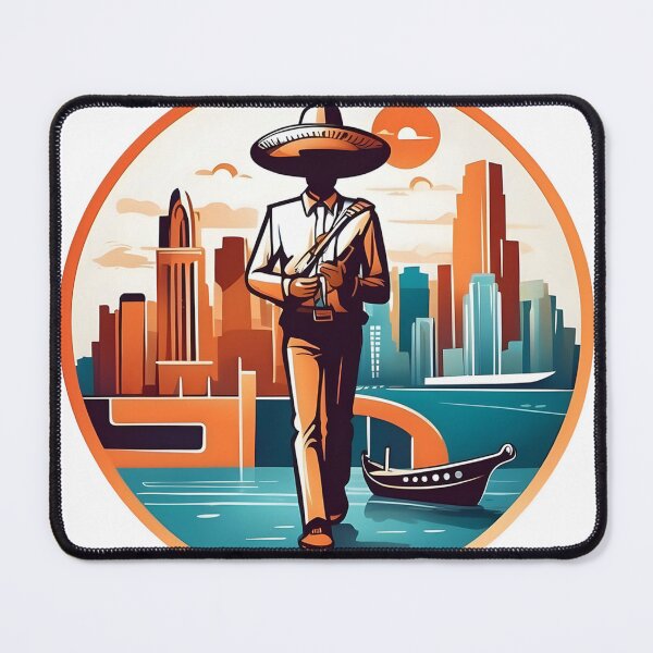 Item preview, City And man logo designed and sold by david stigler.
