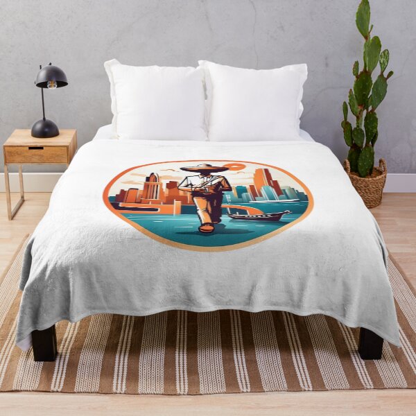 Item preview, City And man logo designed and sold by david stigler.